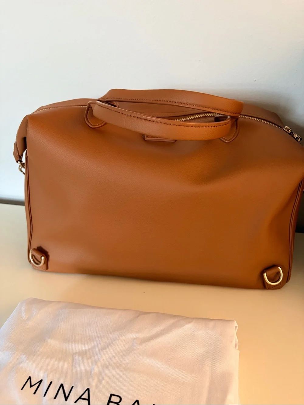 Mina Baie Emmy Full Vegan in Terra
